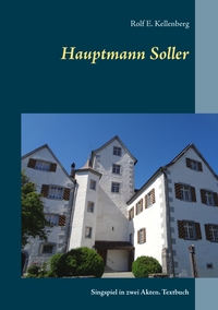 Vorderes Coverbild Hauptmann Soller