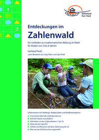 Vorderes Coverbild Entdeckungen im Zahlenwald