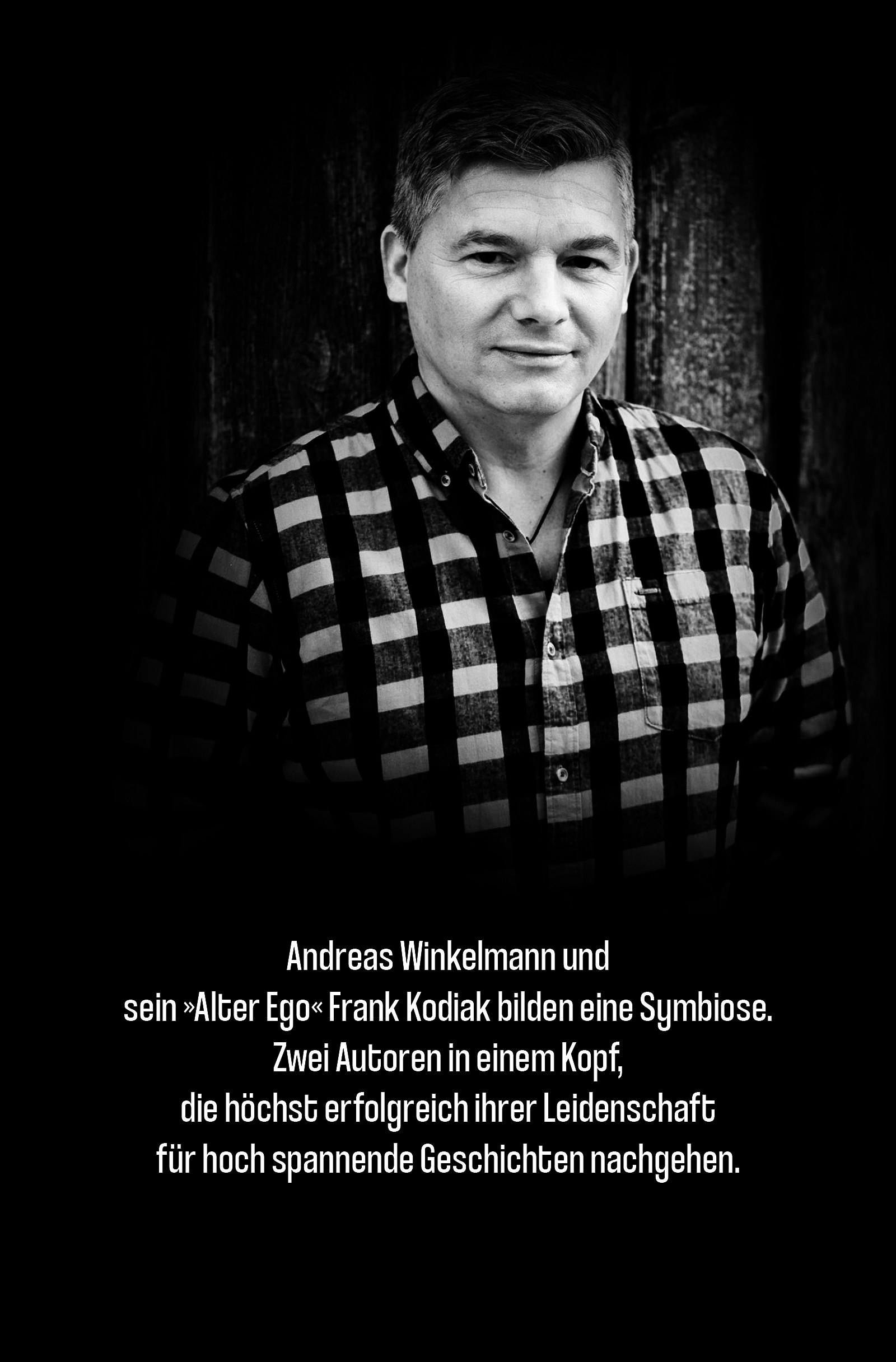 Beispielinhalt (Bild) Amissa. Die Vermissten