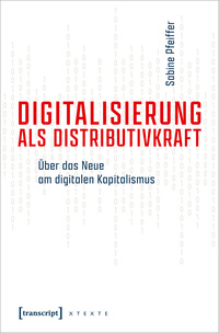 Vorderes Coverbild Digitalisierung als Distributivkraft
