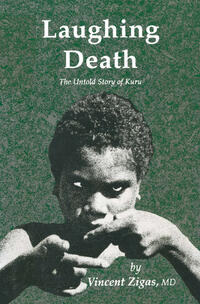Vorderes Coverbild Laughing Death