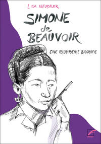 Vorderes Coverbild Simone de Beauvoir