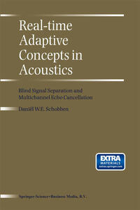 Vorderes Coverbild Real-Time Adaptive Concepts in Acoustics