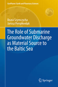 Vorderes Coverbild The Role of Submarine Groundwater Discharge as Material Source to the Baltic Sea