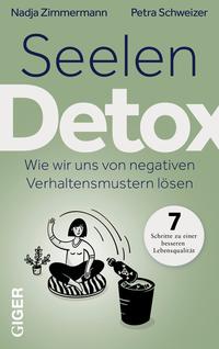 Vorderes Coverbild Seelen Detox