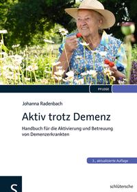 Vorderes Coverbild Aktiv trotz Demenz