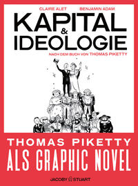 Vorderes Coverbild Kapital und Ideologie