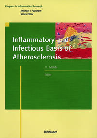 Vorderes Coverbild Inflammatory and Infectious Basis of Atherosclerosis