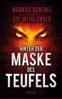 Vorderes Coverbild Hinter der Maske des Teufels