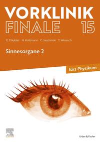 Vorderes Coverbild Vorklinik Finale 15