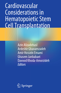 Vorderes Coverbild Cardiovascular Considerations in Hematopoietic Stem Cell Transplantation