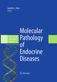 Vorderes Coverbild Molecular Pathology of Endocrine Diseases