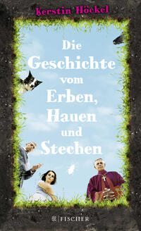 Vorderes Coverbild Die Geschichte vom Erben, Hauen und Stechen