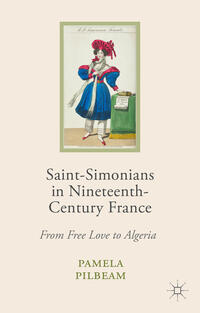 Vorderes Coverbild Saint-Simonians in Nineteenth-Century France