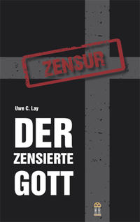 Vorderes Coverbild Der zensierte Gott