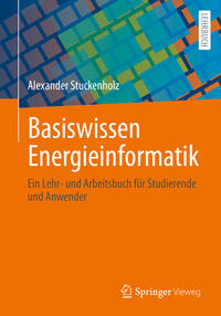 Vorderes Coverbild Basiswissen Energieinformatik