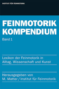 Vorderes Coverbild Feinmotorik Kompendium