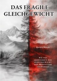Vorderes Coverbild Das fragile Gleichgewicht