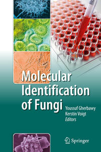 Vorderes Coverbild Molecular Identification of Fungi