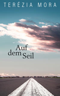 Vorderes Coverbild Auf dem Seil