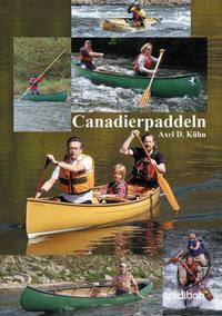 Vorderes Coverbild Canadierpaddeln