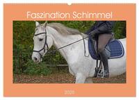 Vorderes Coverbild Faszination Schimmel (Wandkalender 2025 DIN A2 quer), CALVENDO Monatskalender