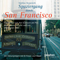 Vorderes Coverbild Spaziergang durch San Francisco