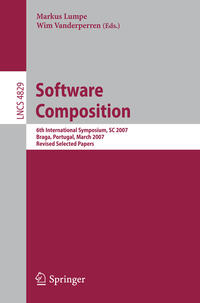 Vorderes Coverbild Software Composition