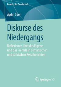 Vorderes Coverbild Diskurse des Niedergangs