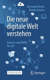 Vorderes Coverbild Die neue digitale Welt verstehen