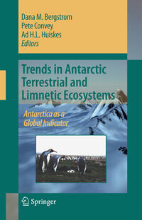 Vorderes Coverbild Trends in Antarctic Terrestrial and Limnetic Ecosystems