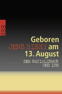 Vorderes Coverbild Geboren am 13. August