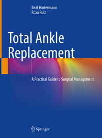 Vorderes Coverbild Total Ankle Replacement