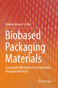 Vorderes Coverbild Biobased Packaging Materials