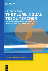 Vorderes Coverbild The Plurilingual TESOL Teacher