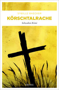 Vorderes Coverbild Körschtalrache