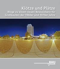Vorderes Coverbild Klötze und Plätze