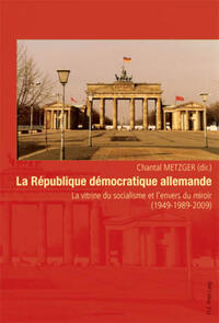 Vorderes Coverbild La République démocratique allemande