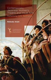 Vorderes Coverbild Contemporary Japanese Women’s Theatre and Visual Arts