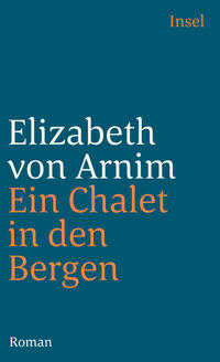 Vorderes Coverbild Ein Chalet in den Bergen