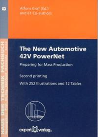 Vorderes Coverbild The New Automotive 42V Power Net, I: