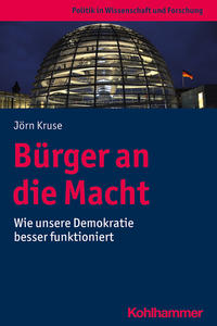 Vorderes Coverbild Bürger an die Macht