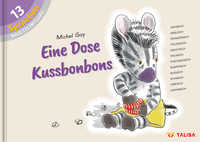 Vorderes Coverbild Eine Dose Kussbonbons