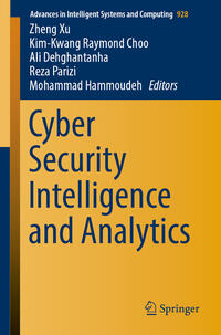 Vorderes Coverbild Cyber Security Intelligence and Analytics