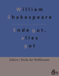Vorderes Coverbild Ende gut, alles gut