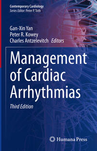 Vorderes Coverbild Management of Cardiac Arrhythmias