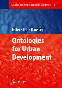 Vorderes Coverbild Ontologies for Urban Development