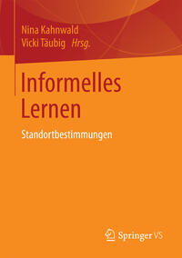 Vorderes Coverbild Informelles Lernen