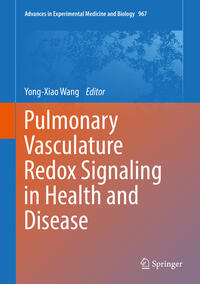 Vorderes Coverbild Pulmonary Vasculature Redox Signaling in Health and Disease