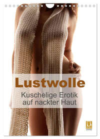 Vorderes Coverbild Lustwolle (Wandkalender 2026 DIN A4 hoch), CALVENDO Monatskalender